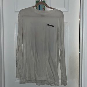Obey Longsleeved Shirt